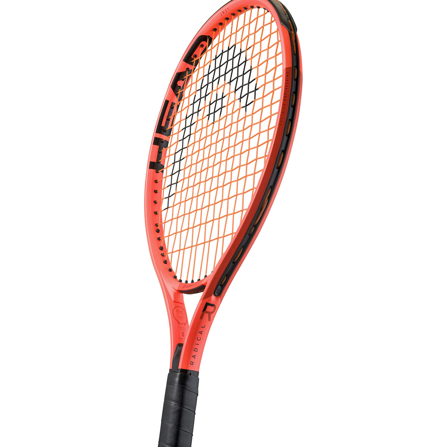 HEAD RADİCAL JR 21 ÇOCUK TENİS RAKETİ - Görsel 2
