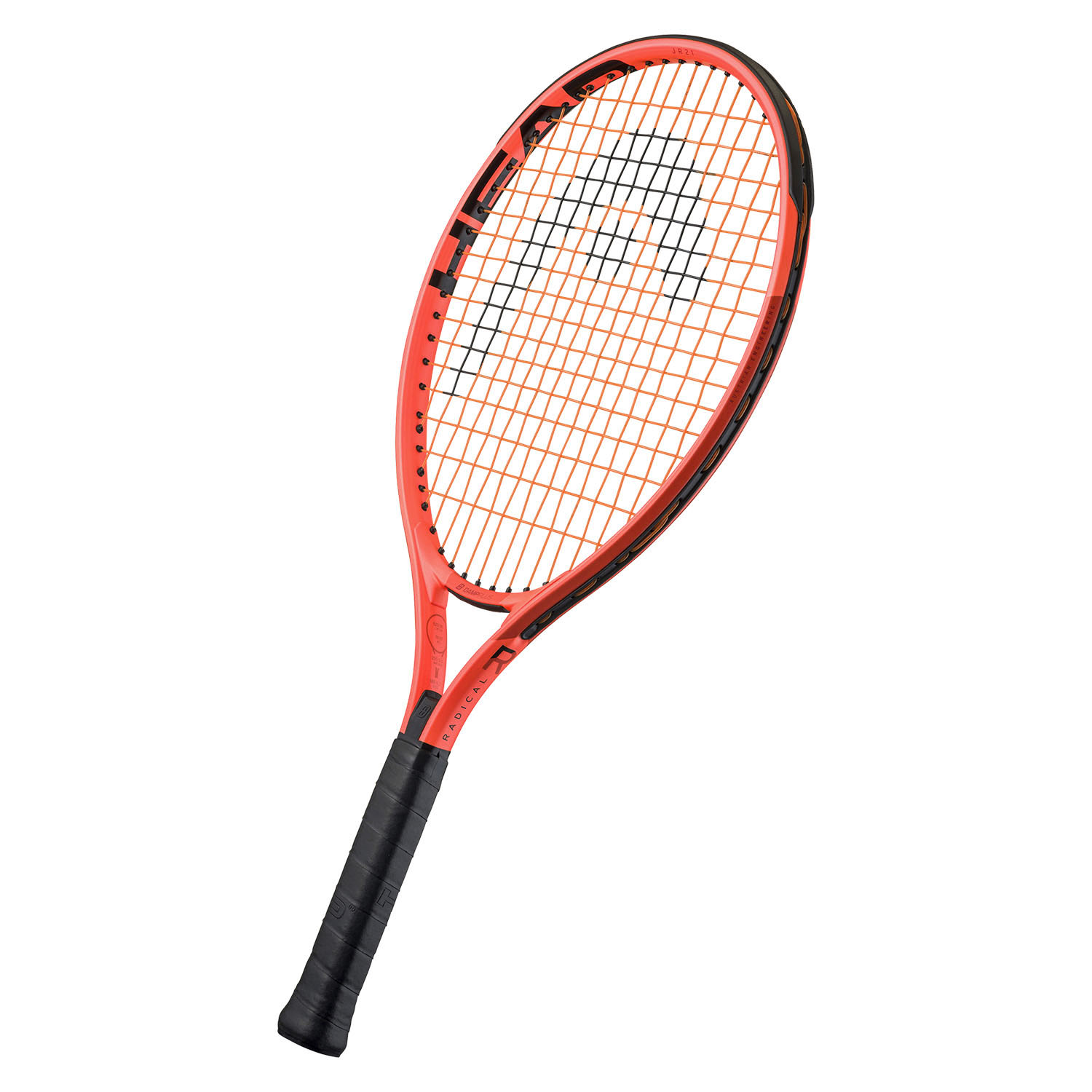 HEAD RADİCAL JR 21 ÇOCUK TENİS RAKETİ - Görsel 3