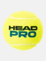 HEAD PRO 4'lü Tenis Topu - Görsel 3