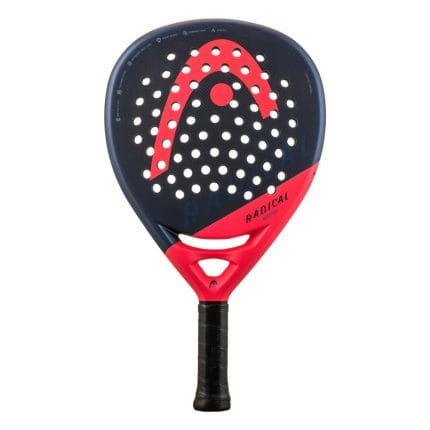 Head Radical Motion Padel Raketi