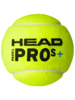 HEAD Pro S 3’lü Padel Topu - Görsel 2