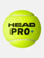 HEAD Padel Pro 3’lü Padel Topu - Görsel 2