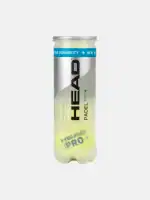 HEAD Padel Pro 3’lü Padel Topu