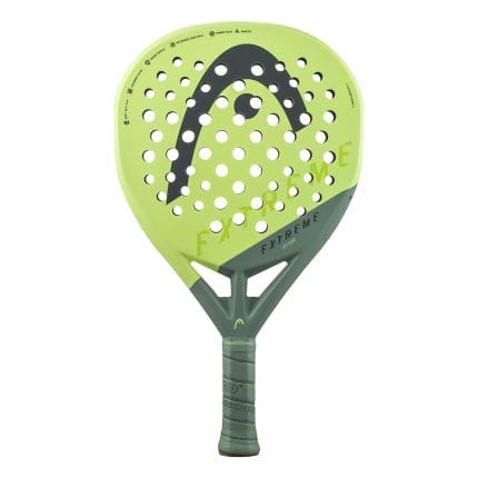 head extreme elite padel raketi