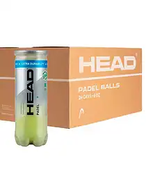head padel pro+ 24'lü koli