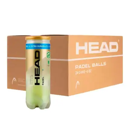 head padel pro s+ 24'lü koli