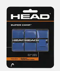 HEAD Super Comp Overgrip Mavi