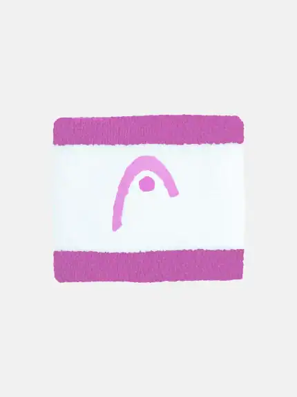 head çizgili spor bilekliği