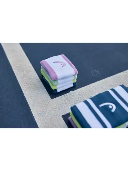 head çizgili spor bileklik