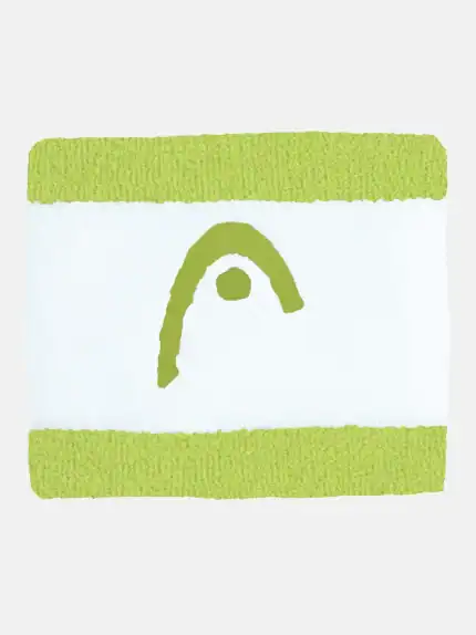 head çizgili spor bilekliği