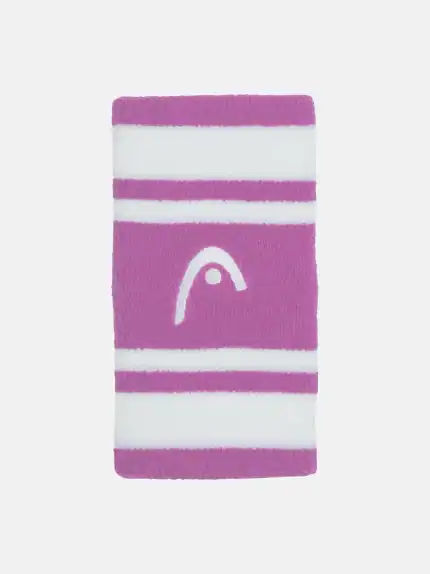 head çizgili spor bilekliği