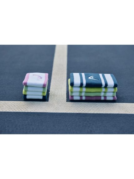 head çizgili spor bilekliği