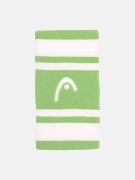 head çizgili spor bilekliği