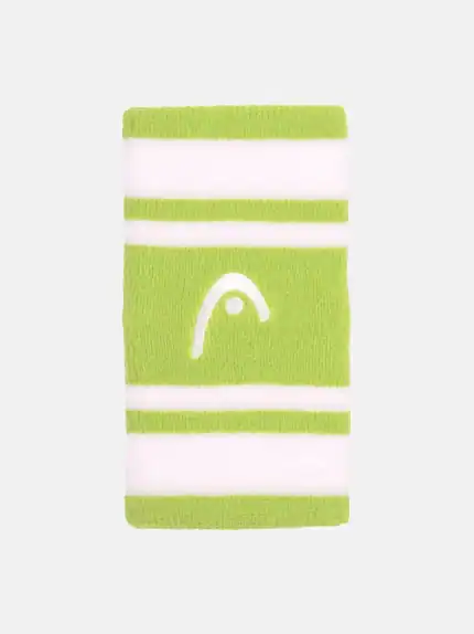 head çizgili spor bilekliği