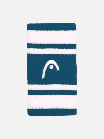 head çizgili spor bilekliği