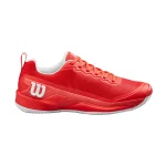 wilson rush pro 4.5 erkek toprak kort tenis ayakkabısı