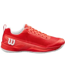wilson rush pro 4.5 erkek toprak kort tenis ayakkabısı