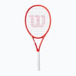 wilson clash 100l v3 reverse infrared tenis raketi