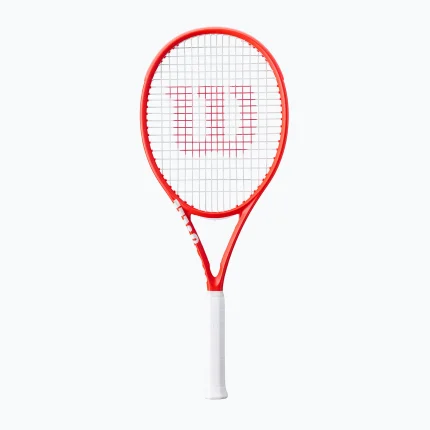 wilson clash 100l v3 reverse infrared tenis raketi