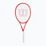 Wilson Clash 100UL V3 Reverse Infrared Tenis Raketi