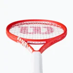 Wilson Clash 100L V3 Reverse Infrared Tenis Raketi - Görsel 4