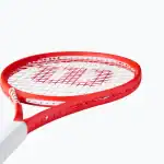Wilson Clash 100UL V3 Reverse Infrared Tenis Raketi - Görsel 4