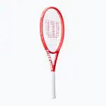 Wilson Clash 100UL V3 Reverse Infrared Tenis Raketi - Görsel 2