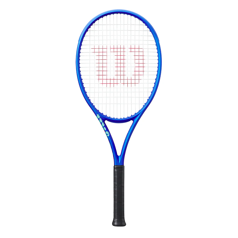 WR179011V_0_ULTRA_100UL_V5_FRM_ElectricBlue Wilson Ultra 100L V5 Tenis Raketi