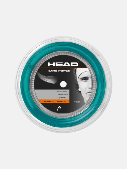 HEAD Hawk Power Rulo Kordaj 200m 1.25