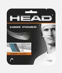 HEAD Hawk Power 12m 1.25 Kordaj