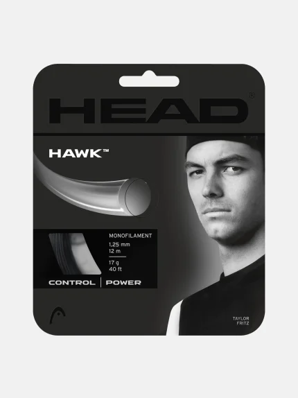 HEAD Hawk 1.25 12m Tenis Kordajı