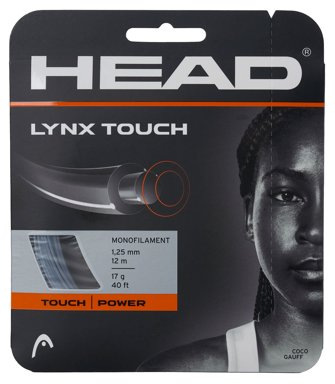 head-lynx-touch-17-1-25mm-set__99402__77708 HEAD Lynx Touch 1.25 12m Tenis Kordajı