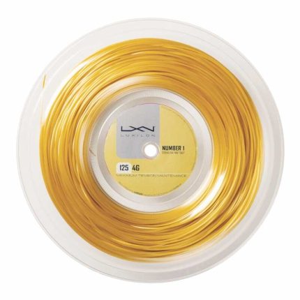 Luxilon 4G Soft Rulo Tenis Kordajı