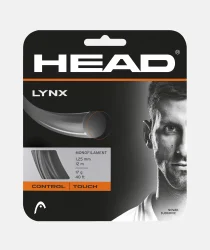 HEAD Lynx 1.25 12m Tenis Kordajı