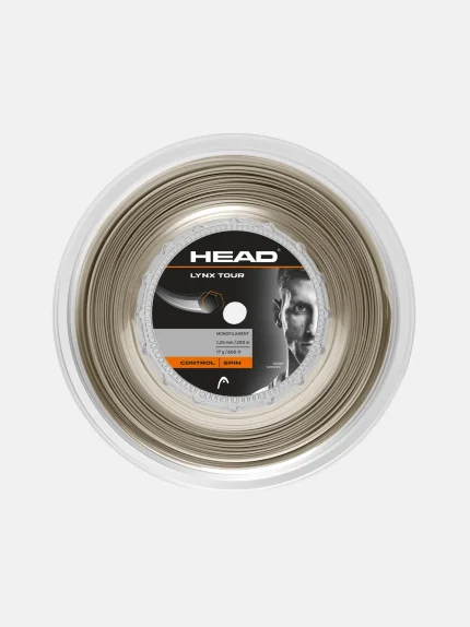 HEAD Lynx Tour 1.25 200m Rulo Kordaj