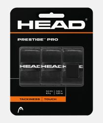 Head Prestige Pro Siyah Overgrip 3’lü