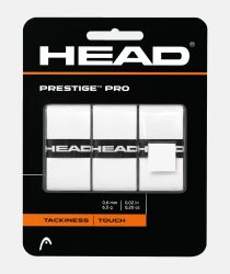 Head Prestige Pro Beyaz Overgrip 3’lü