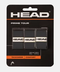 Head Prime Tour Siyah Overgrip 3’lü