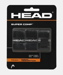 HEAD Super Comp Overgrip Siyah