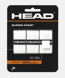 HEAD Super Comp Overgrip Beyaz