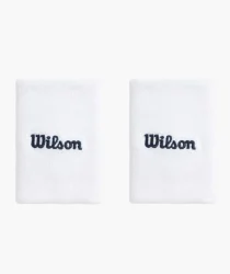 wilson geniş tenis bilekliği