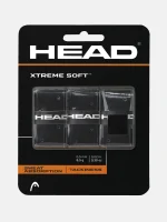 HEAD Xtreme Soft Siyah Overgrip 3’lü