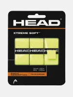 HEAD Xtreme Soft Sarı Overgrip 3’lü