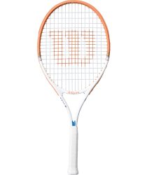 wilson roland garros elite jr 25 tenis raketi