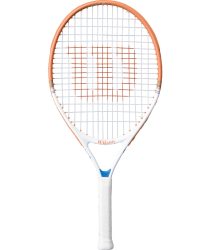 wilson roland garros elite jr 23 tenis raketi