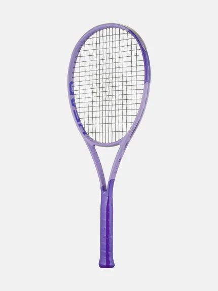 head purple tennis racket