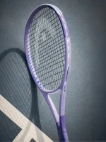 mor tenis raketi