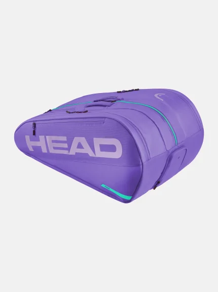 Head Tour XL Mor Tenis Çantası