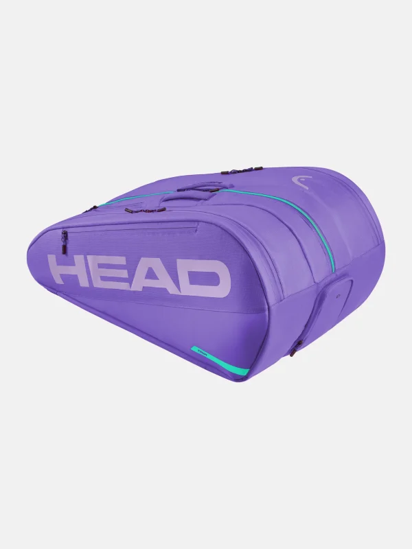 Head Tour XL Mor Tenis Çantası
