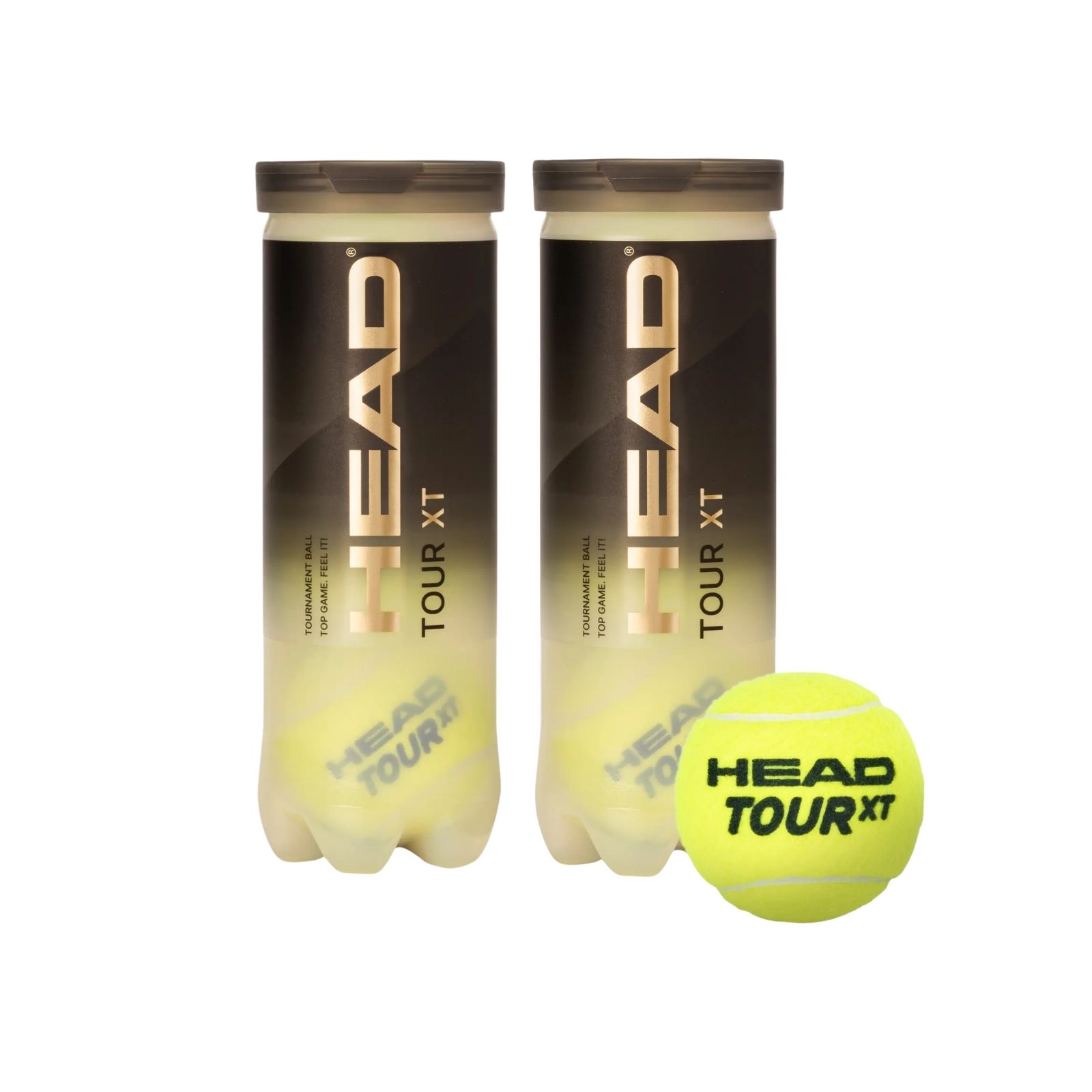 HEAD TOUR XT 2 Kutu Tenis Topu